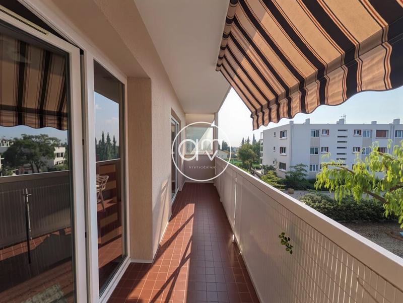 Appartement - 62 m² - 3 pièces