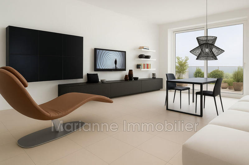 Appartement - 95 m² - 4 pièces