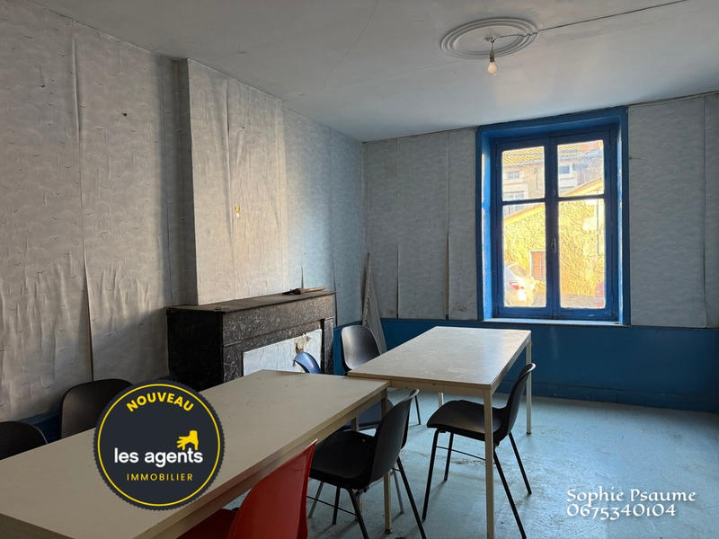 Maison - 150 m² - 5 pièces