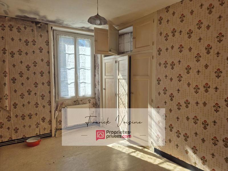 Maison - 56 m² - 4 pièces