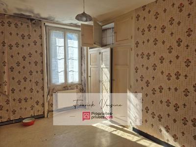 Maison - 56 m² - 4 pièces