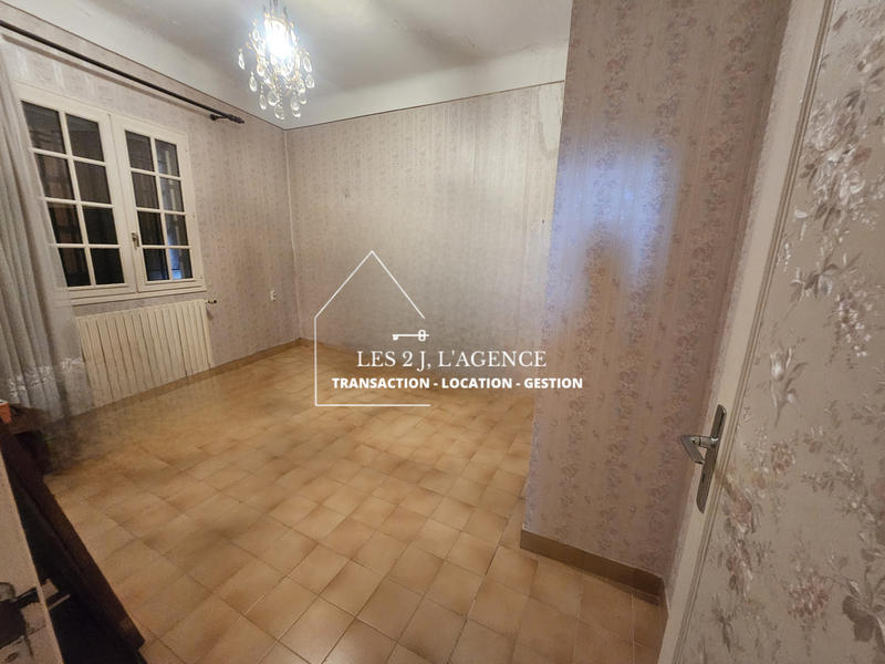 Maison - 99 m² - 4 pièces