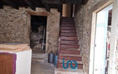 Maison de village - 80 m² - 4 pièces