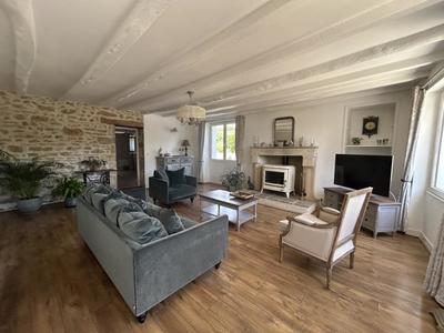 Maison de campagne - 170 m² - 4 pièces