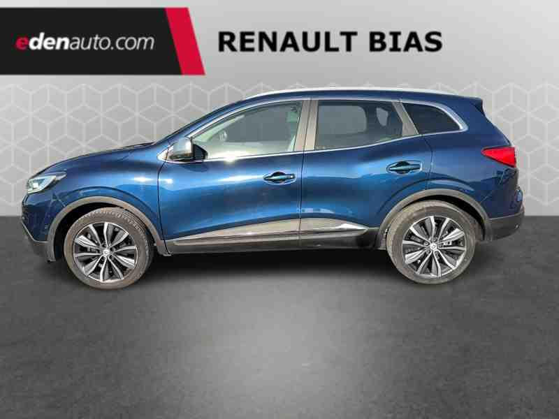 Renault Kadjar TCe 130 Energy Armor-Lux Edc