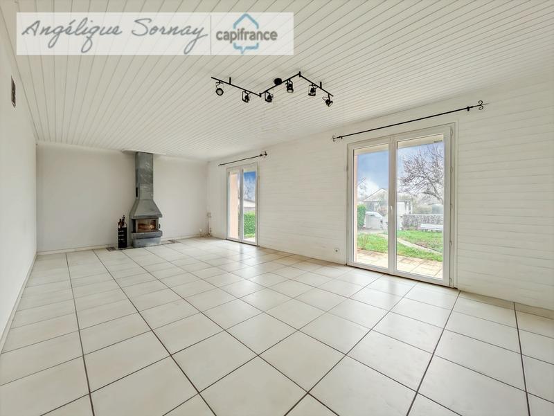 Maison - 101 m² - 4 pièces