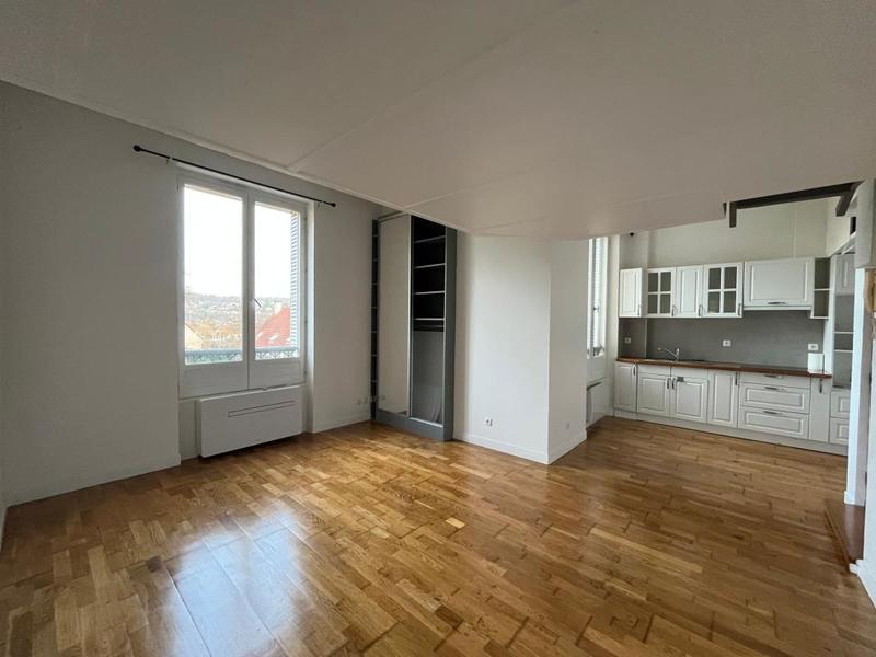 Duplex - 27 m² - 1 pièce