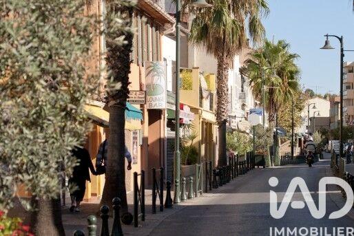 Appartement - 36 m² - 2 pièces