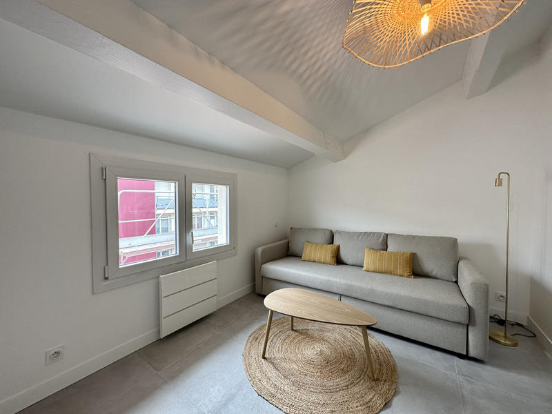 Appartement - 24 m² - 1 pièce