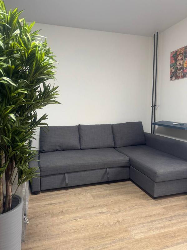 Studio - 21 m² - 1 pièce