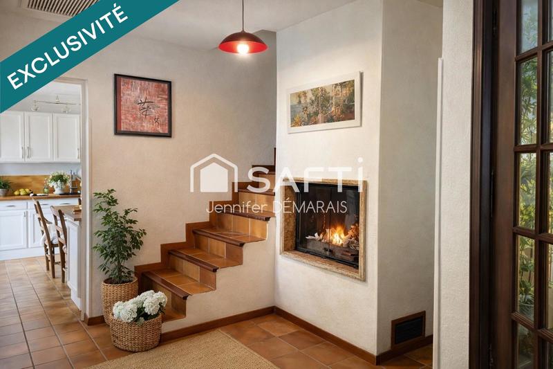 Maison - 150 m² - 6 pièces