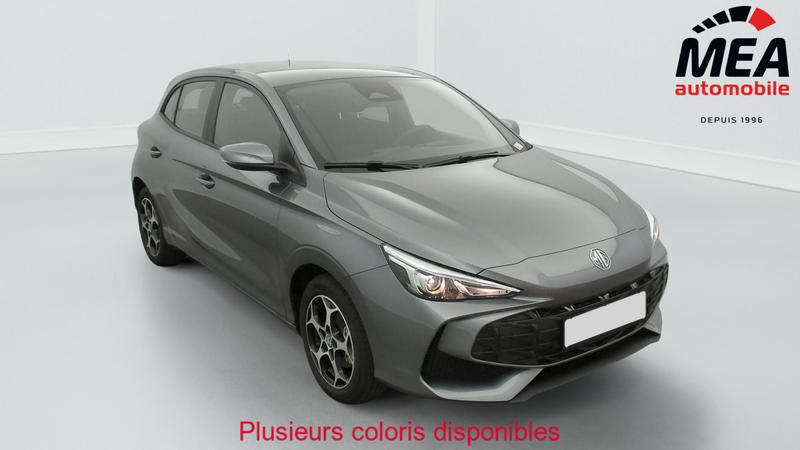 Mg mg3 1.5 l Hybrid+ 195 ch Comfort