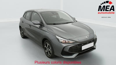 Mg mg3 1.5 l Hybrid+ 195 ch Comfort