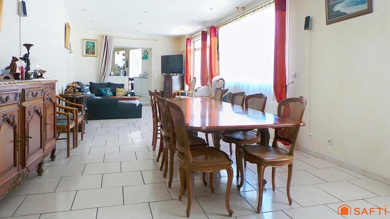 Maison de ville - 202 m² - 7 pièces