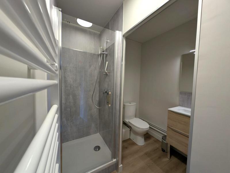 Appartement - 9 m² - 1 pièce