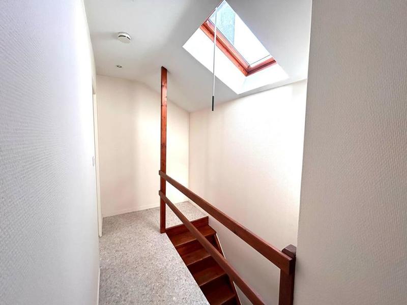 Duplex - 55 m² - 3 pièces