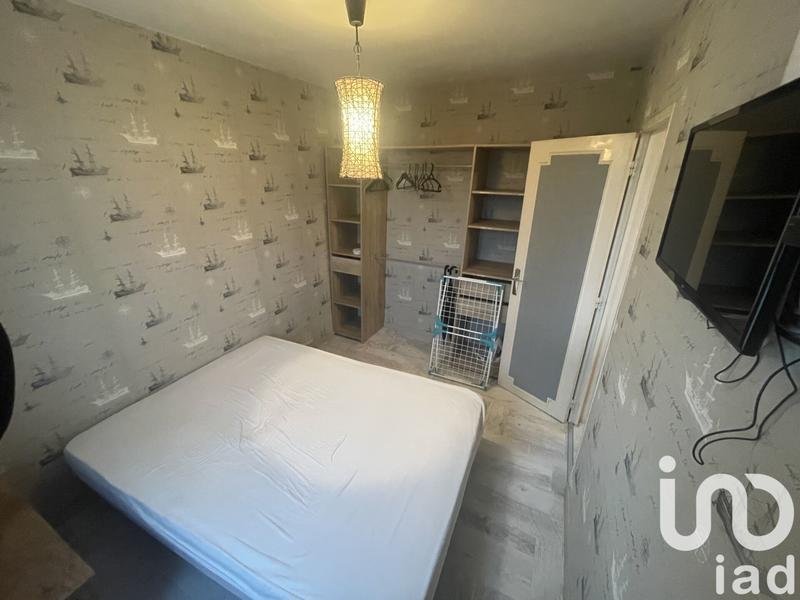 Appartement - 35 m² - 2 pièces