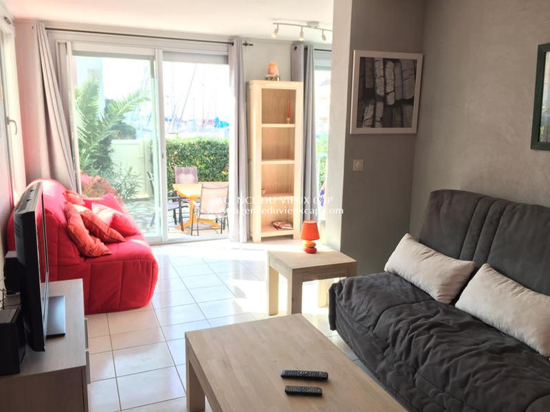 Appartement - 36 m² - 2 pièces