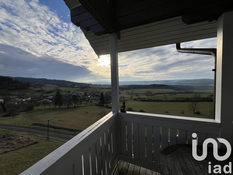 Châlet - 107 m² - 4 pièces