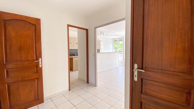 Appartement - 63 m² - 3 pièces