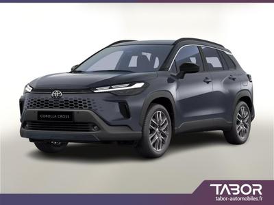 Toyota Corolla Cross NouvMod Nav HayonEl SmartK