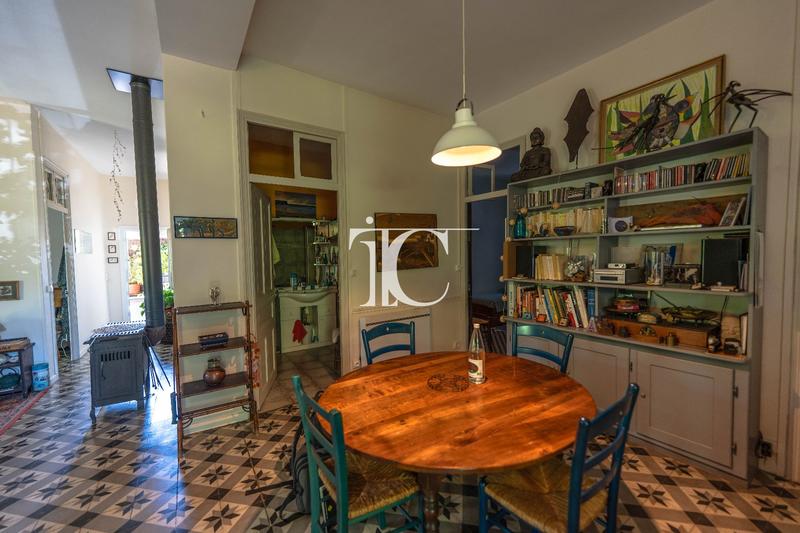 Maison - 112 m² - 4 pièces