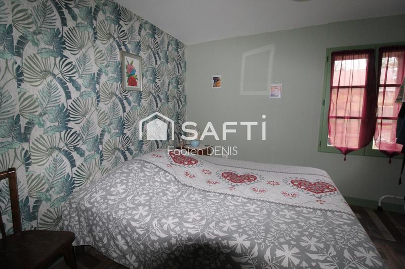 Maison - 170 m² - 7 pièces