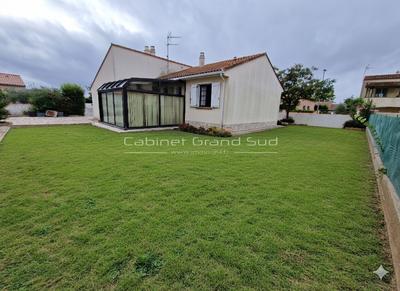 Maison - 85 m² - 4 pièces