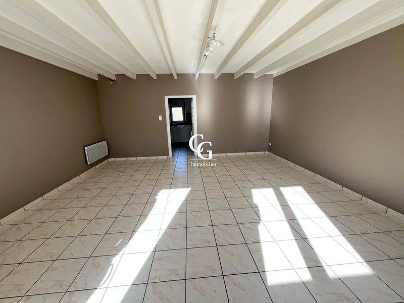 Maison - 86 m² - 3 pièces