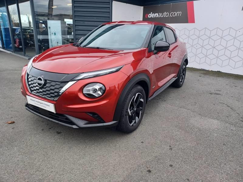 Nissan Juke Hybrid 143 n-Connecta