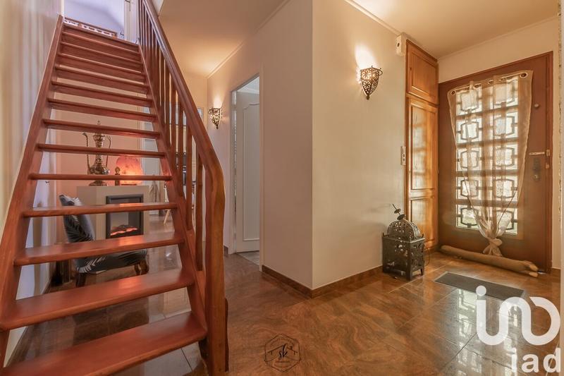 Maison - 132 m² - 6 pièces