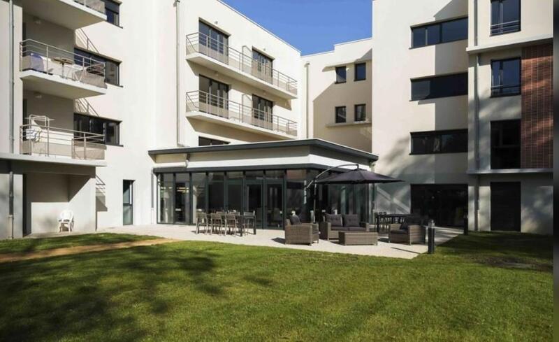 Appartement - 35 m² - 1 pièce