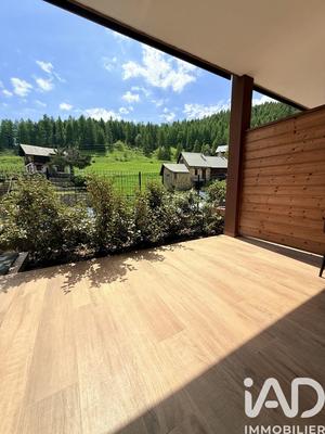 Appartement - 45 m² - 2 pièces