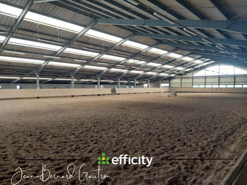 Bureau - 3 800 m² - 3 pièces