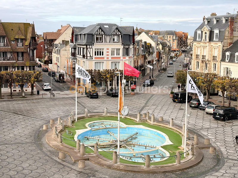 Appartement - 57 m² - 3 pièces