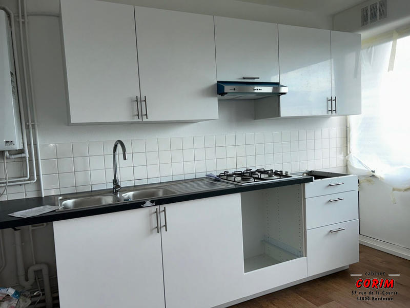 Appartement - 62 m² - 2 pièces