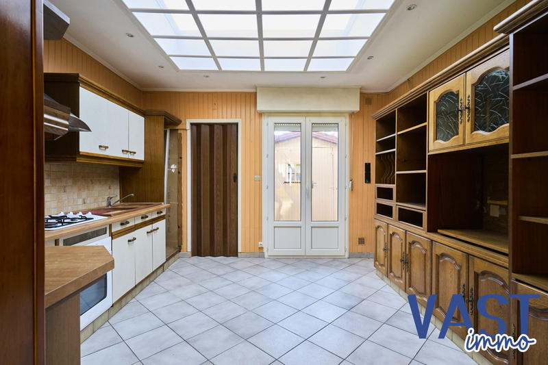 Maison ancienne - 85 m² - 4 pièces