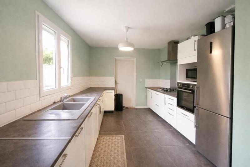 Maison - 128 m² - 6 pièces