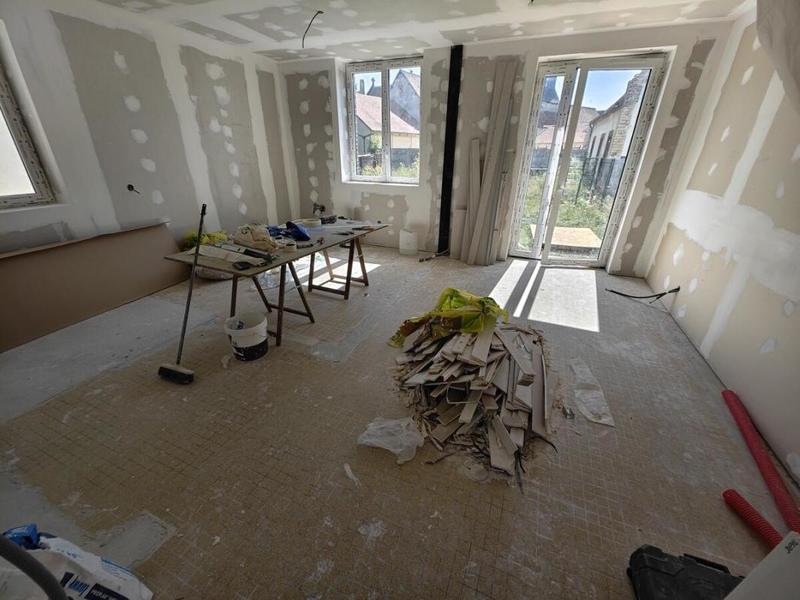 Appartement - 87 m² - 4 pièces