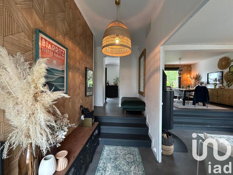 Maison - 153 m² - 6 pièces