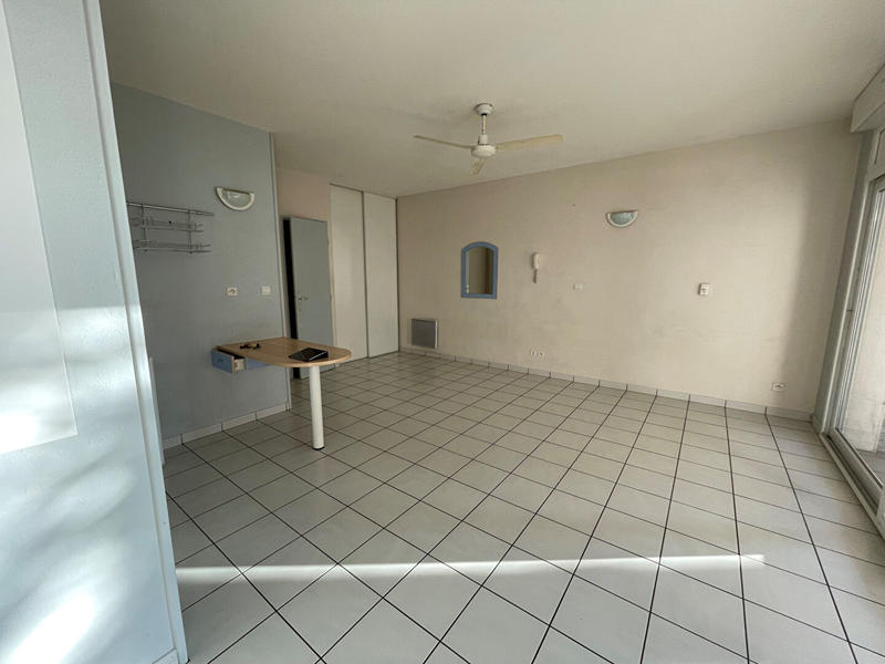 Appartement - 30 m² - 1 pièce