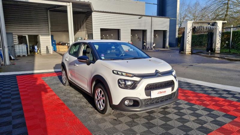 Citroën C3 Societe Pure Tech 83 Ss Bvm Feel Business R