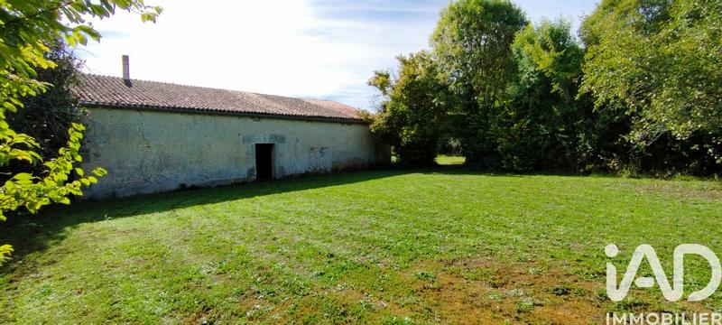 Ferme - 118 m² - 4 pièces
