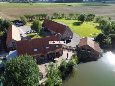 Ferme - 482 m² - 15 pièces