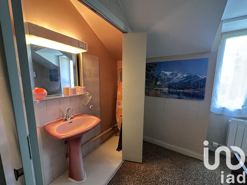 Maison - 116 m² - 5 pièces