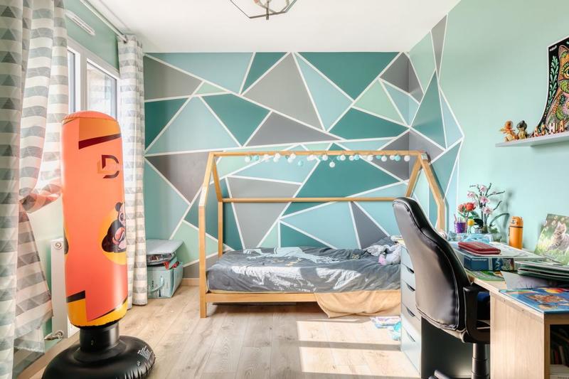 Maison ancienne - 169 m² - 7 pièces