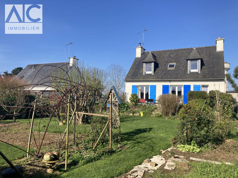 Maison - 105 m² - 5 pièces