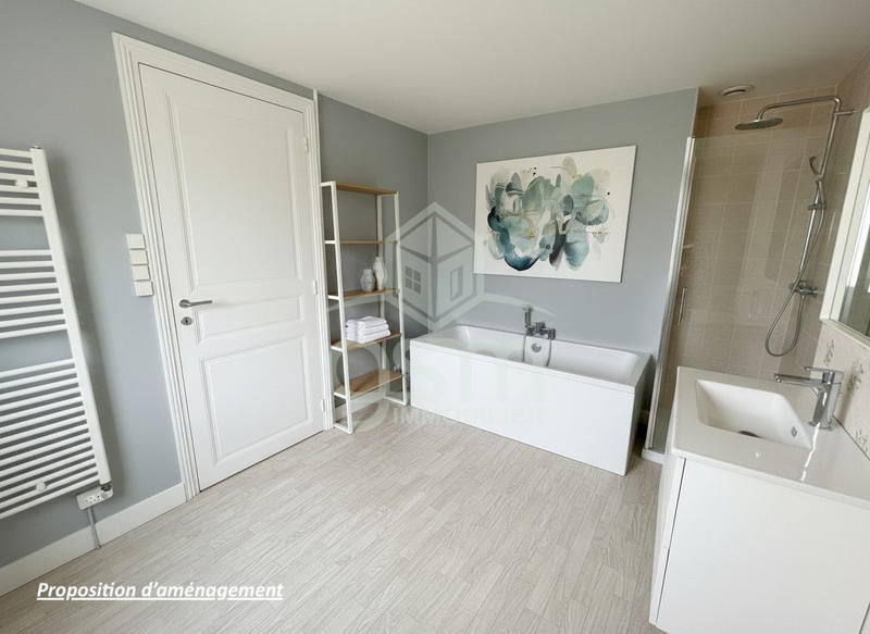 Maison - 142 m² - 6 pièces