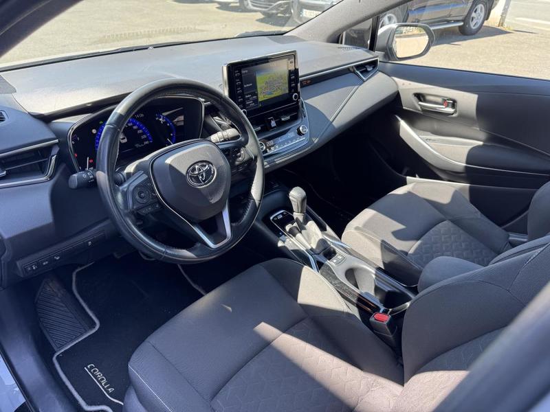 Toyota Corolla Touring Sport 1.8 Vvti 122 Ch Garantie Reprise Possible