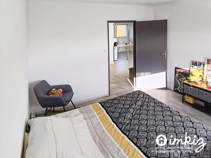 Appartement - 79 m² - 4 pièces